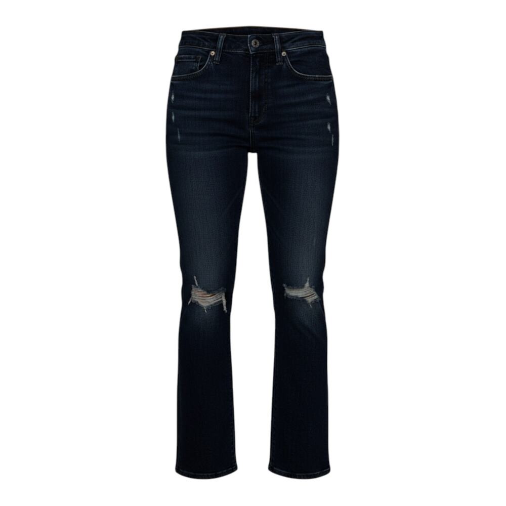 R13 Kick Fit Jeans in Black Velvet 25
